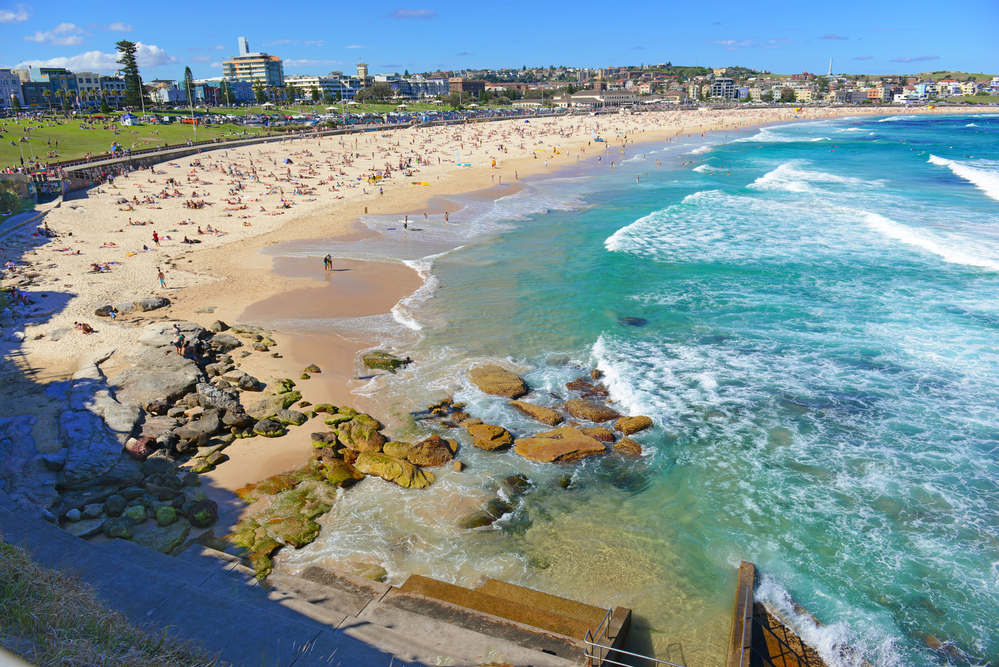 Australian Beach